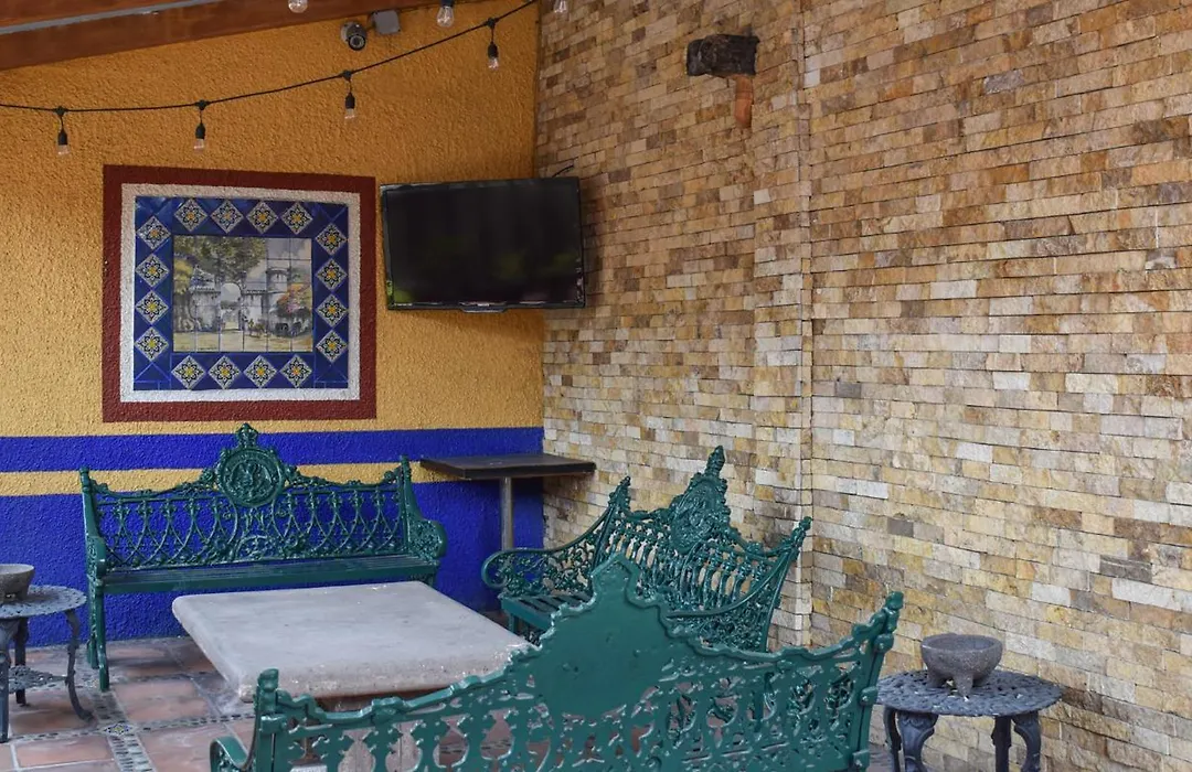 Hotel Benedicta-1